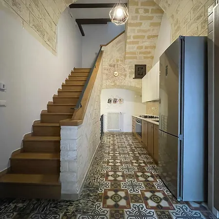 La Dimora Dell'artigiano Apartment Bari