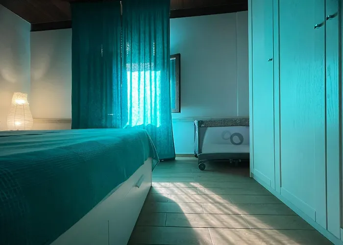 Apartment La Dimora Dell'artigiano *