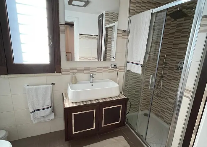 La Dimora Dell'artigiano Apartment *