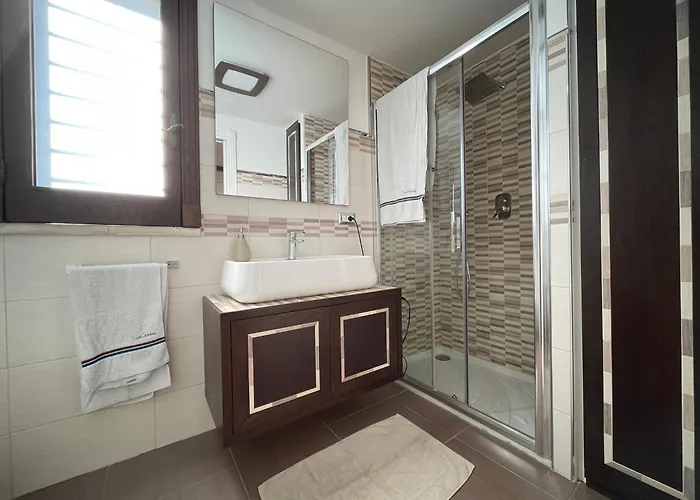 Apartment La Dimora Dell'artigiano *