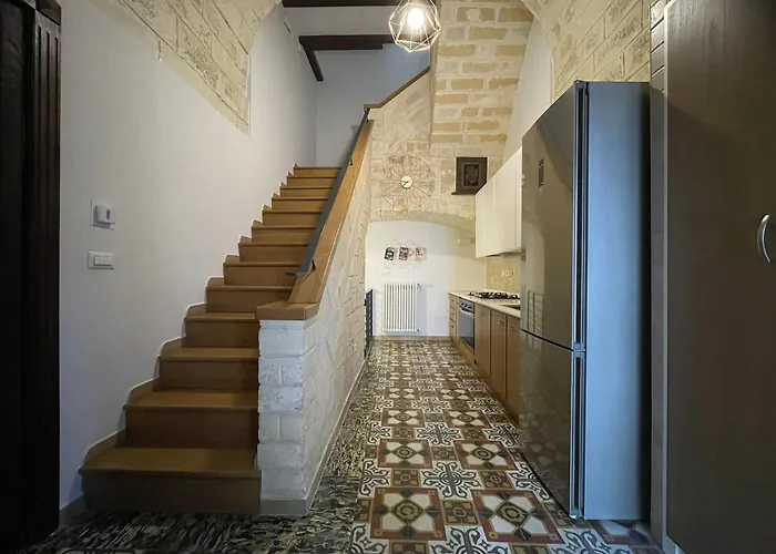 La Dimora Dell'artigiano Apartment Bari