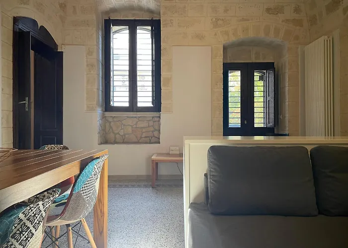 La Dimora Dell'artigiano Apartment Bari