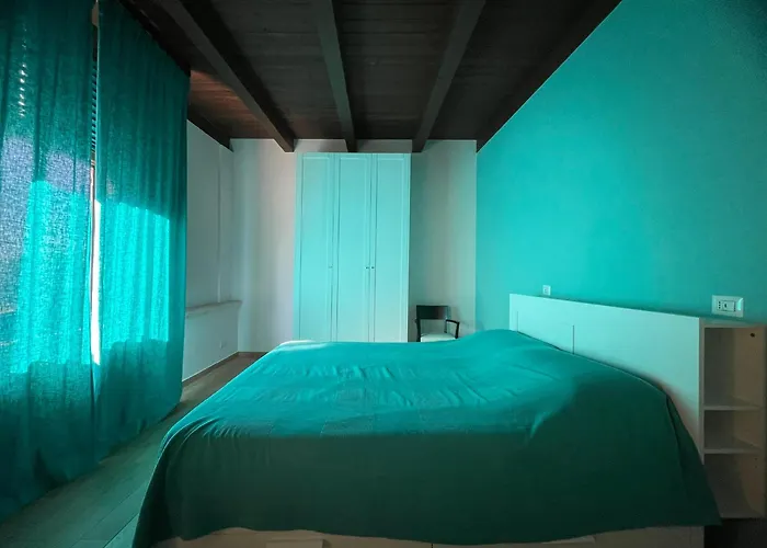 La Dimora Dell'artigiano Apartment